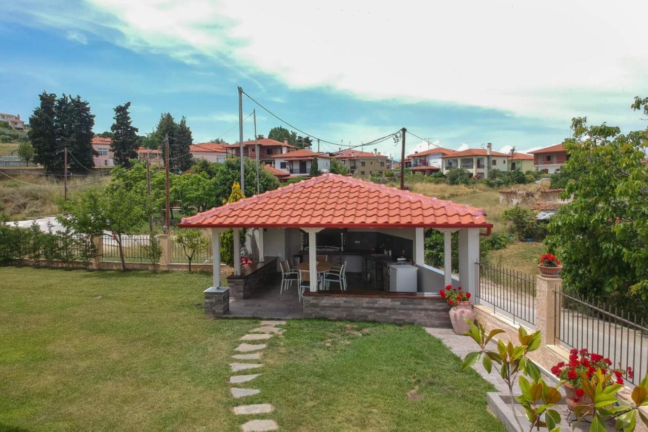 Melody Apartments Áyios Nikólaos Exterior foto