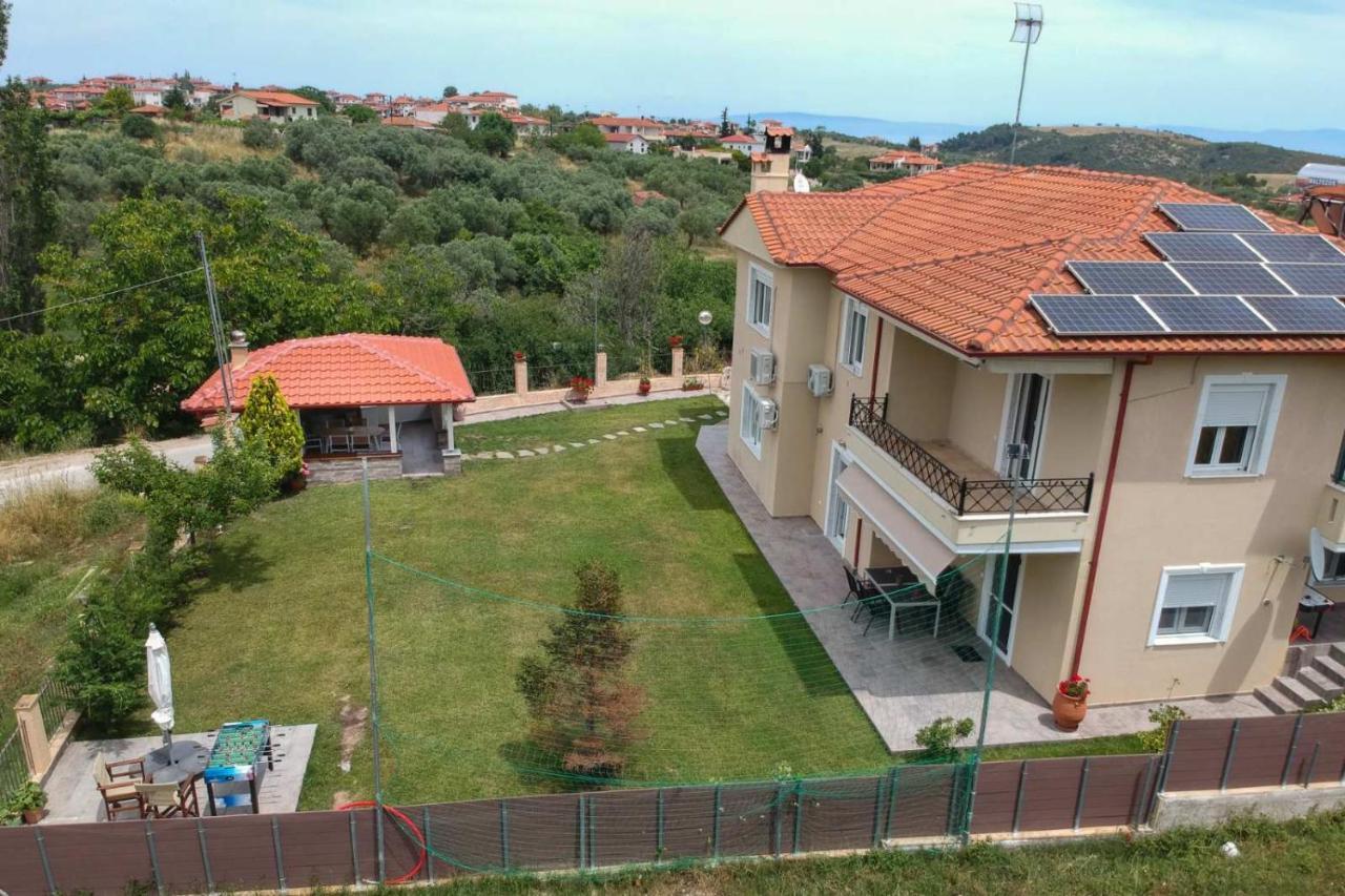 Melody Apartments Áyios Nikólaos Exterior foto