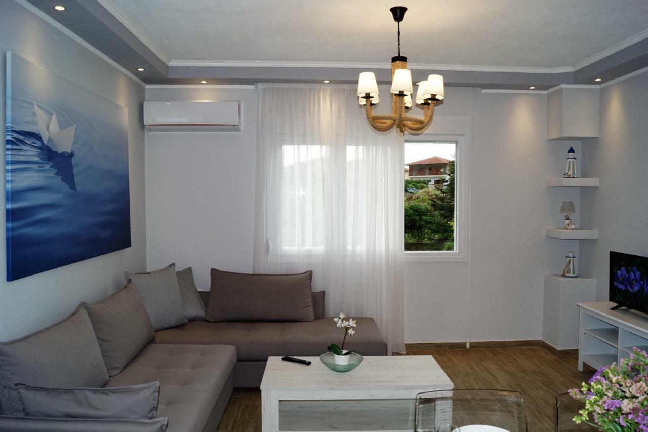 Melody Apartments Áyios Nikólaos Exterior foto