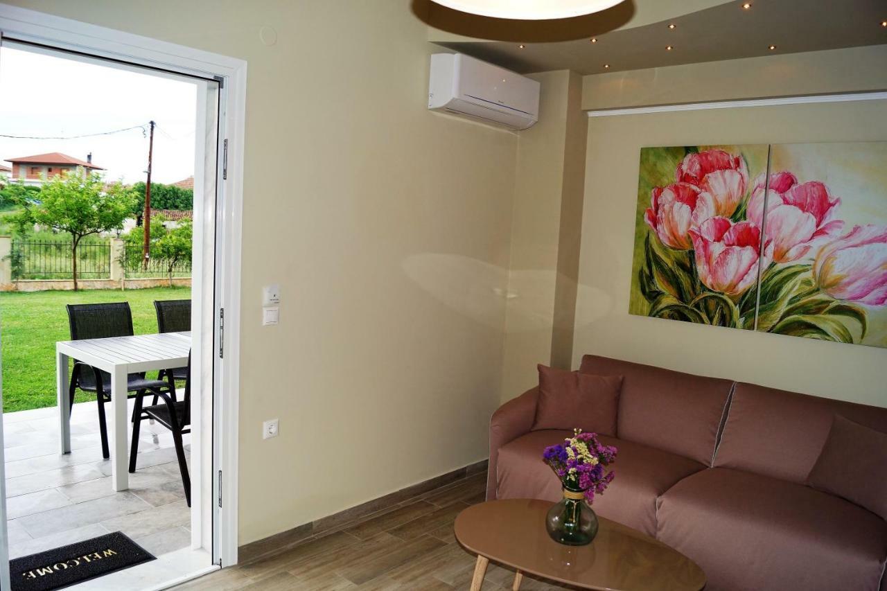 Melody Apartments Áyios Nikólaos Exterior foto