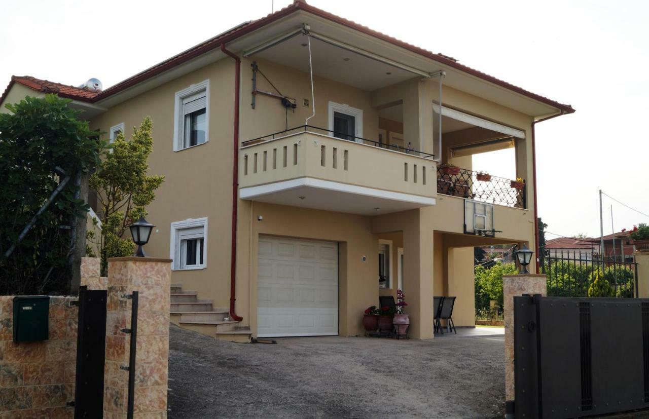 Melody Apartments Áyios Nikólaos Exterior foto