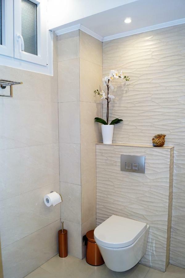 Melody Apartments Áyios Nikólaos Exterior foto