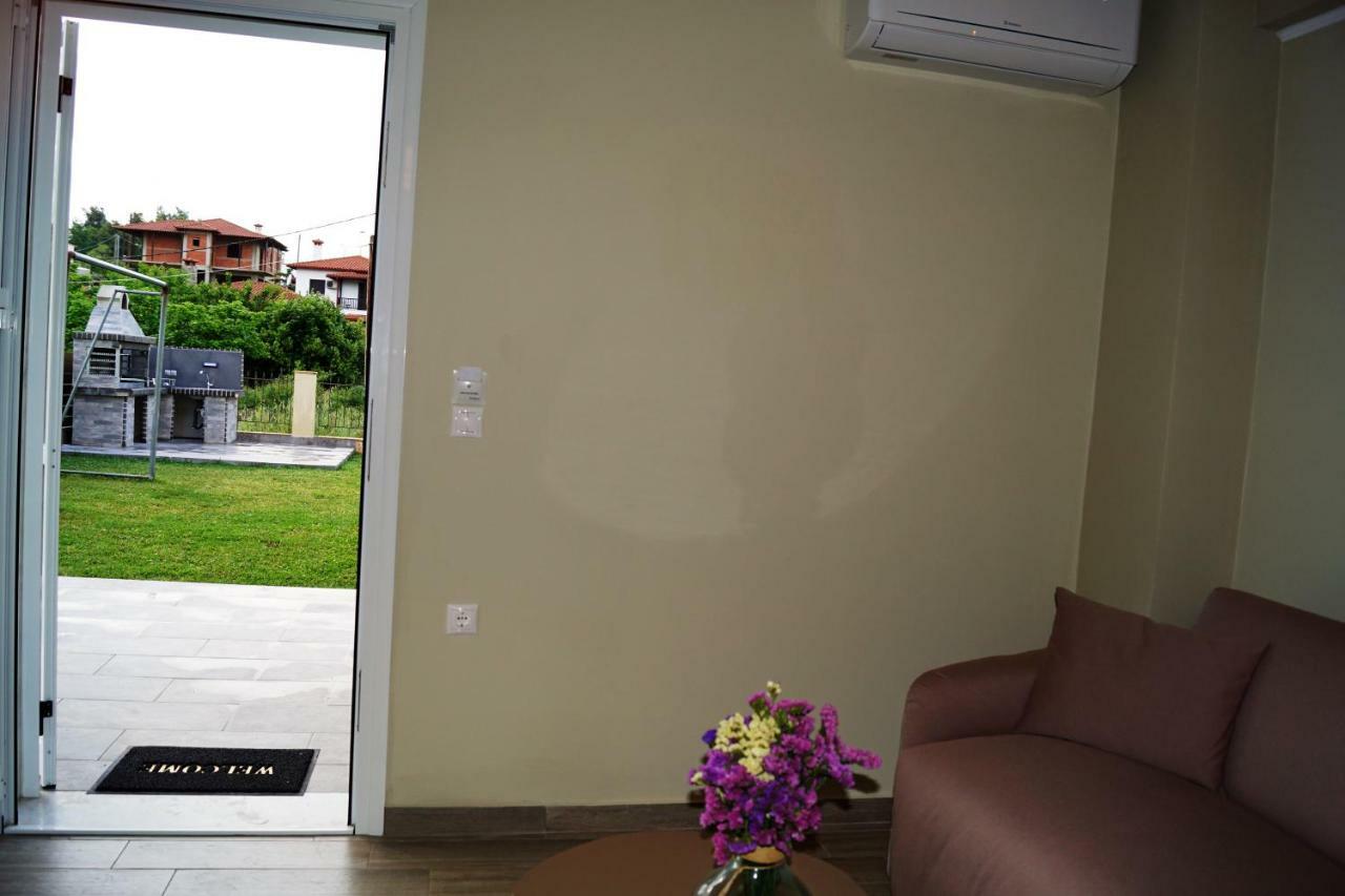 Melody Apartments Áyios Nikólaos Exterior foto